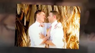 Ryan & Jonathan's Maui LGBT Wedding at The Olowalu Plantation House