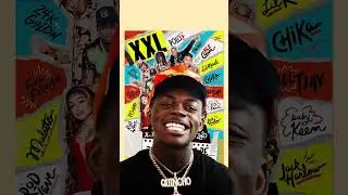 Rappers that SHOULD HAVE been in XXL FRESHMAN CLASSES