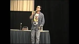 BotCon 2004 Raw Video Part 1: Dan Gilvezan Panel