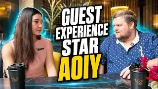 ✨ Heartist Interview | Aoiy Nunnapas, Guest Experience Manager | VIE Hotel Bangkok MGallery
