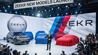2026 Zeekr Models Just Changed EV History Forever!