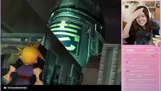 Final Fantasy VII - First Playthrough (Part 1)