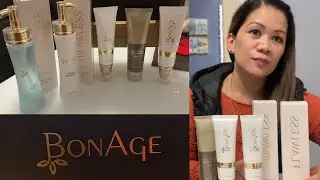 #BonAge #paris skin care products || #productreview