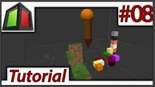 #8 - Elements vs Voxels vs Meshes - Cubik Studio Modeling Tutorials