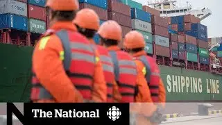 Canada anxiously looks on as U.S.-China trade dispute escalates