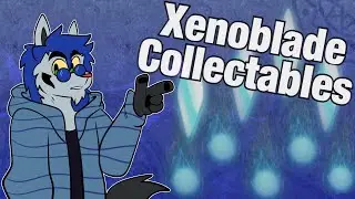 A Deep Dive into the Xenoblade Collectopaedia