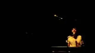 Devendra Banhart - First Song for B (Sydney 2010)