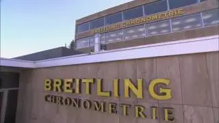 BREITLING FACTORY DOCUMENTARY HD