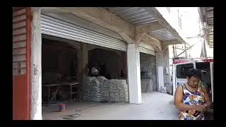 Successfully installed two sets of automatic rollup garage door for our client in Santolan, Pasig