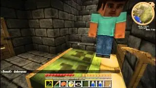 Minecraft: Escape by MrHitmen90 PL
