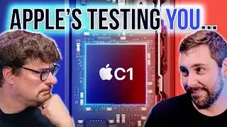 Is the iPhone 16e Slower because of the Apple C1 Chip?
