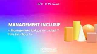 #Management toxique ou inclusif ? Fais ton choix ! #neurosciences #diversit&eacute; #inclusion