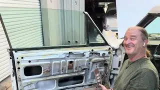 John&rsquo;s 1967 Chrysler Imperial - Repairing the driver side window issue.