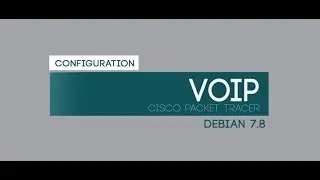 Configuring VOIP (IP Phone) Cisco Packet Tracer
