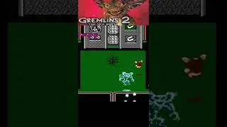 Boss Electric Gremlin😈! #nintendo #retrogames #dendy #retrogaming #sega #ностальгия #денди