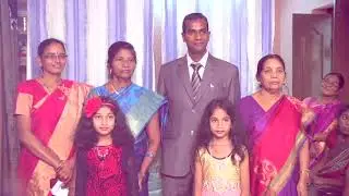Ravi & Achsah Wedding Part 1