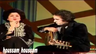 بليغ حمدي و ليلى مراد