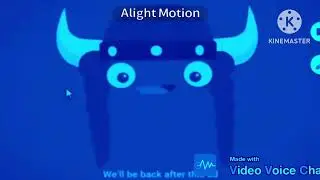 YouTube Kids Well Be Back After This Ad 1-5 Center Effects