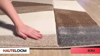 Ecru Area Rug | BoutiqueRugs.com