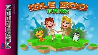 Idle Zoo Park - PlayStation 5 Gameplay