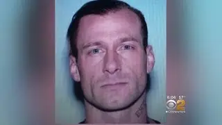 Shirtless Model Accused In Robbery Spree