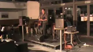 Don't Stop Believin' cover - Damian O'Byrne