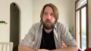 Design system Workshop - Interview with Nevan Scott