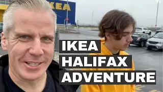 IKEA Halifax Adventure