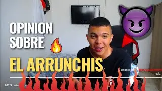 EL ARRUNCHIS 😈 | ELBITTERX