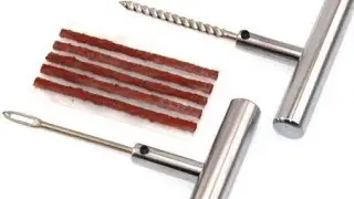 tubeless tire repair kit🚓🚕tubeless tire repair kit car /Rs 170