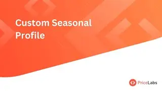 Custom Seasonal Profiles