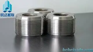 Hot Sale Durable Annular Ring Straight Thread Rolling Dies for Reinforced Rebar Machining