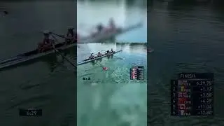 U.S. Women&rsquo;s Four DOMINATE Heat! | Fastest Time of the Day | WRCH Shanghai 2025