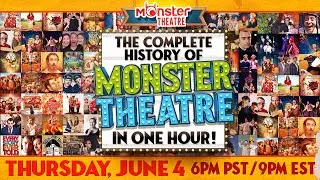 Karen Hamm - The Complete History of Monster Theatre 20th Anniversary