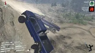 Let's Play in the Mud w/ Rebelson122!!! #TEAMLIVE (Spintires)