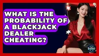 What Is The Probability Of A Blackjack Dealer Cheating? - The Blackjack Blueprint