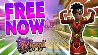 Wizard101: FREE MEMEBERSHIP Till the 19TH! | Darkmoor Questing! | !discord
