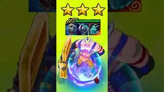 Braum 1v9? ⭐⭐⭐ #롤체 #tft #teamfighttactics