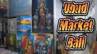 Ubud Market Tour - Authentic Bali Souvenirs & Local Culture!