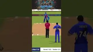 ccl cricket game 🏏🏏 Mitchell santner ☠️☠️ Mi ❤️❤️☠️☠️