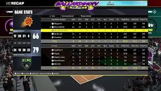 Clocked In for Thursday Night Runs | 2K