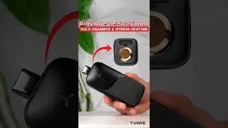 Airvape Legacy Pro 🚀 Innovation Meets Pure Vapor