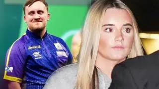 Wer ist Faith Millar? Die Frau an der Seite von Darts-Superstar Luke Littler!