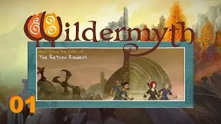 Wildermyth: The Enduring War - Ep. 01: Old Bones