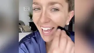 SJOLIE BRONZING MOUSSE TUTORIAL!