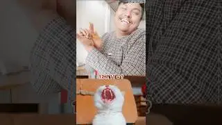 The Magic Is Exposed&hellip; Cat Can&rsquo;t Stop Laughing 😼😂