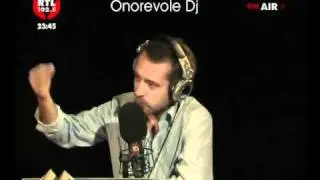 Renato Zero si confessa a Diaco su Rtl 102.5  quinta parte