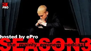TME Podcast - S03E07: Celebrating 23 years of The Eminem Show. Album Review