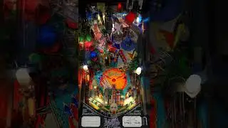 The Addam's Family Pinball 🖐 is A CLASSIC - Cabinet View - VPX