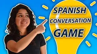 This Game Will Help You Speak Spanish Fluently | Improv Technique